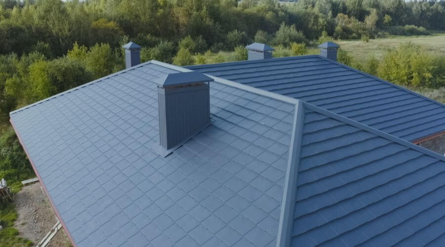 Commercial Roof Installation in Castaic, CA